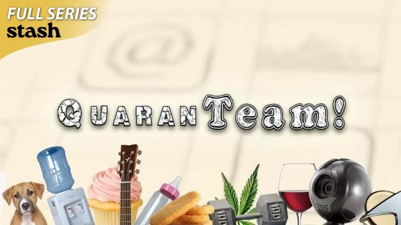 Captain James T. Handler of the USS New Chair | QuaranTeam! | S01E18 | Full Episode | Work Comedy