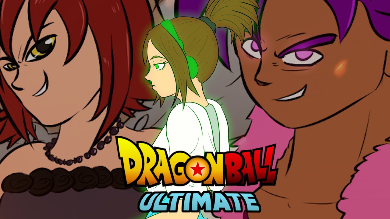 Dragon Ball Ultimate GT: Daughter Of Roii (Xenoverse 2 Roleplay) #roleplay #fanfiction #xenoverse2