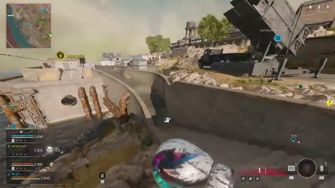 Warzone 24hr
