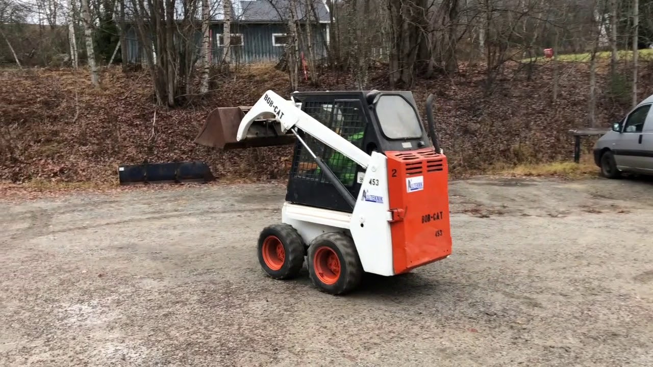 BOBCAT 443