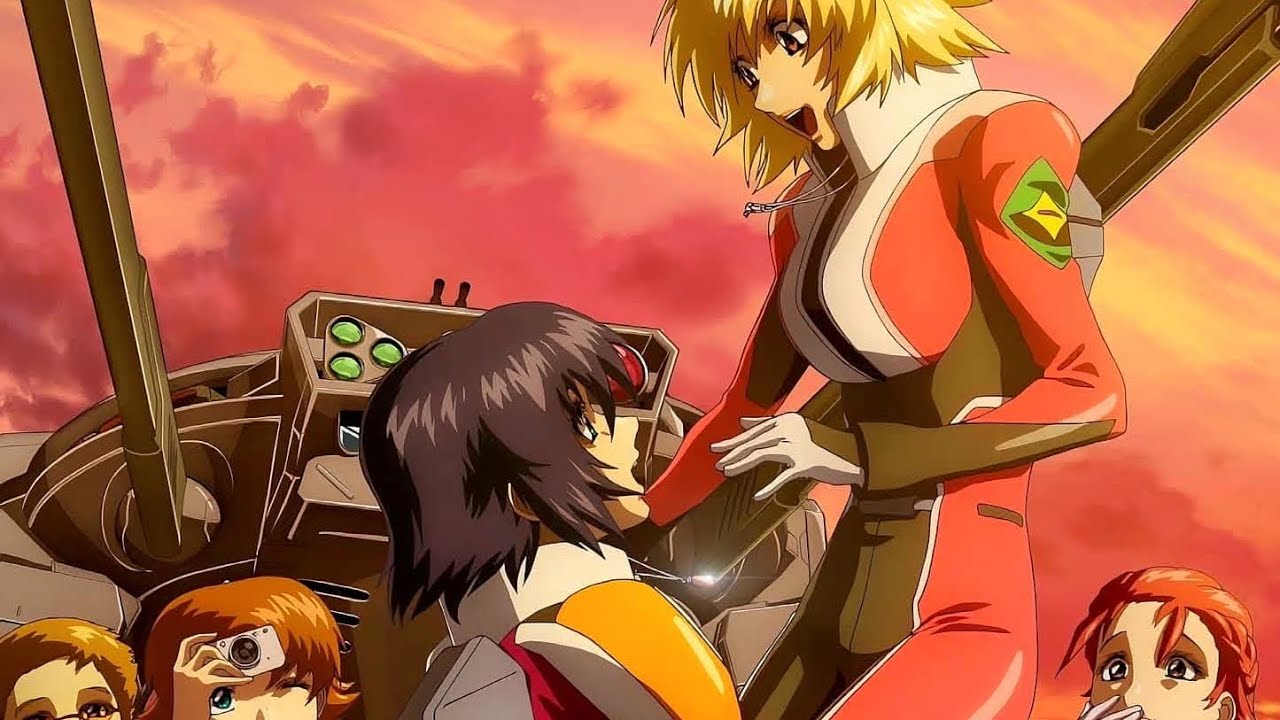 ATHRUN AND CAGALI GUNDAM SEED FREEDOM ZERO 