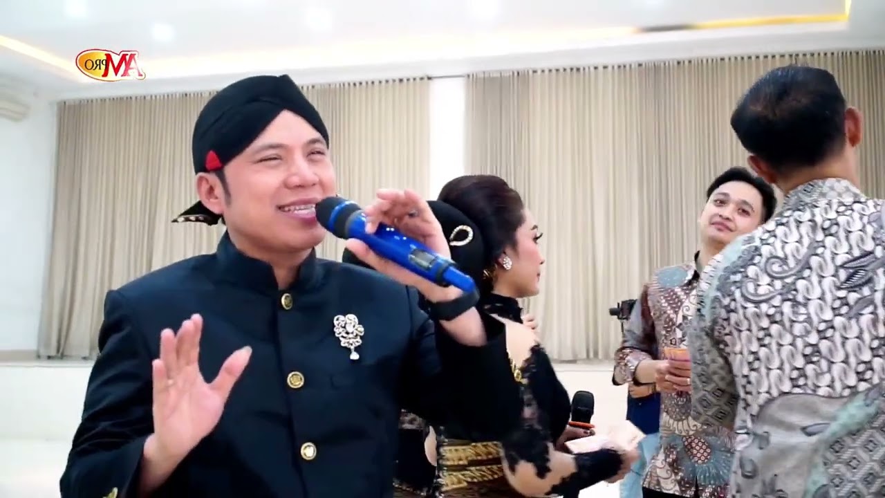 PODANG KUNING - DIMAS TEDJO FEAT CAMPURSARI NEW CAHYO MUDHO Lutfa & Yosel GRAHA CEGER BALLROOM