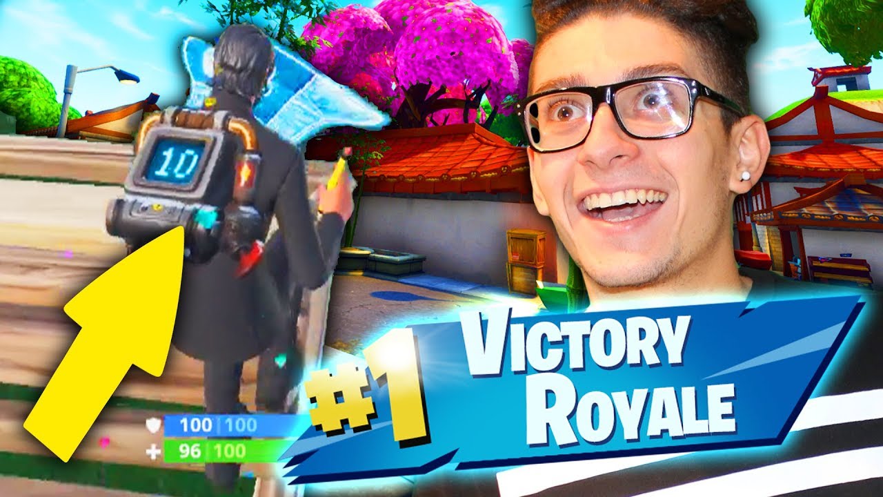 COMMENTO LA MIA MIGLIOR PARTITA SU FORTNITE NELLA STAGIONE 7!!