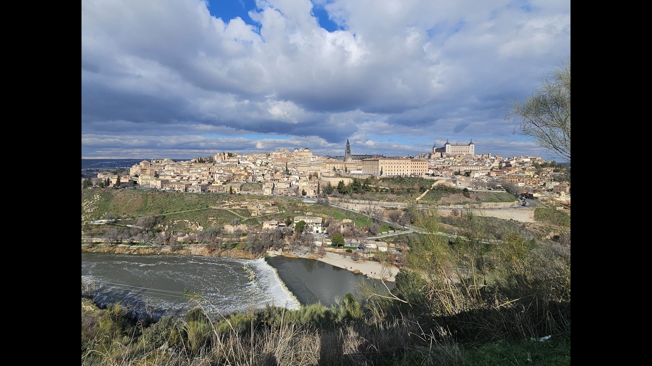 Highlights of Toledo, Spain