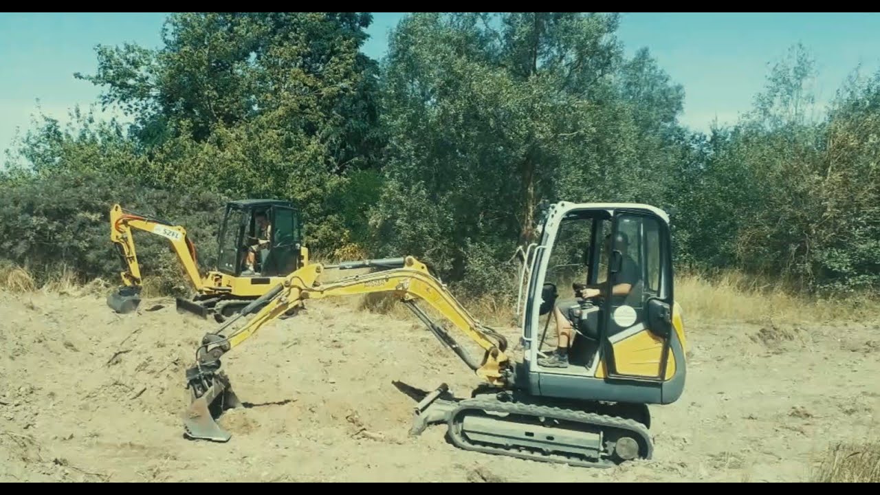 Den Baggerschein machen
