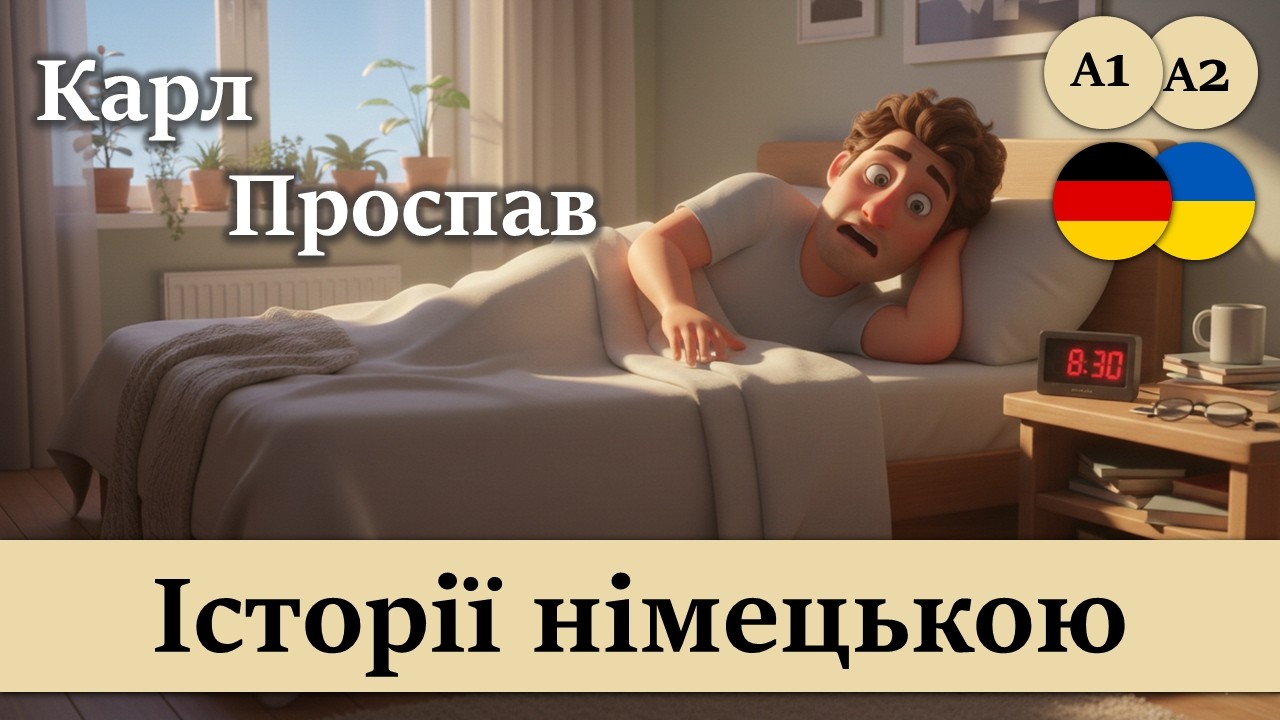 Німецька на слух | Історія 