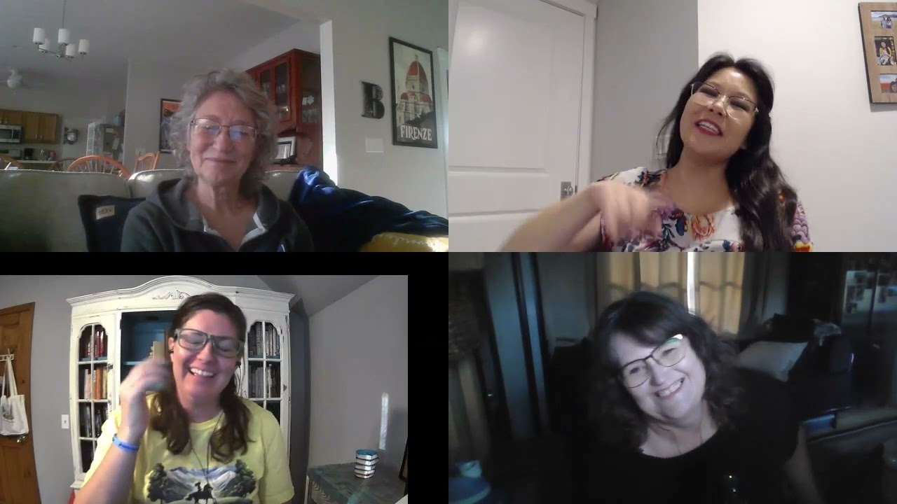 EPISODE 105  Layered Themes & Hooks in Picture Books with Chloe Ito Ward