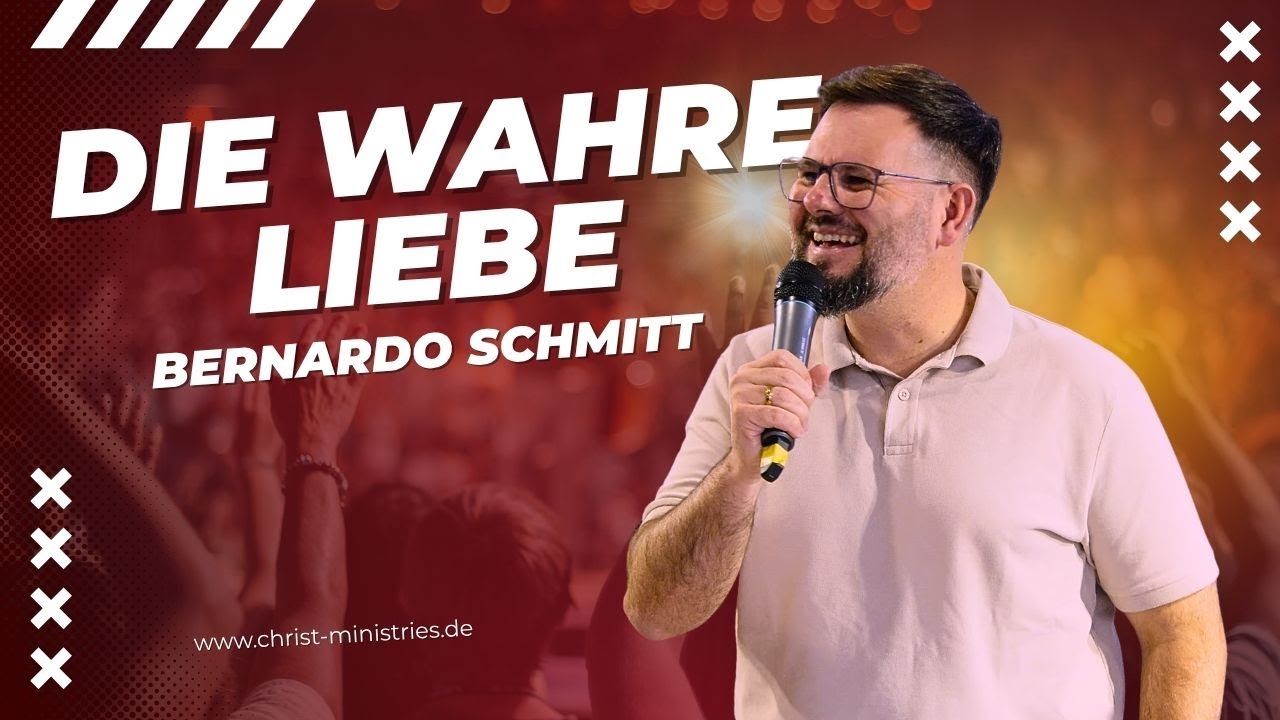Toxische oder echte Liebe - Bernardo Schmitt