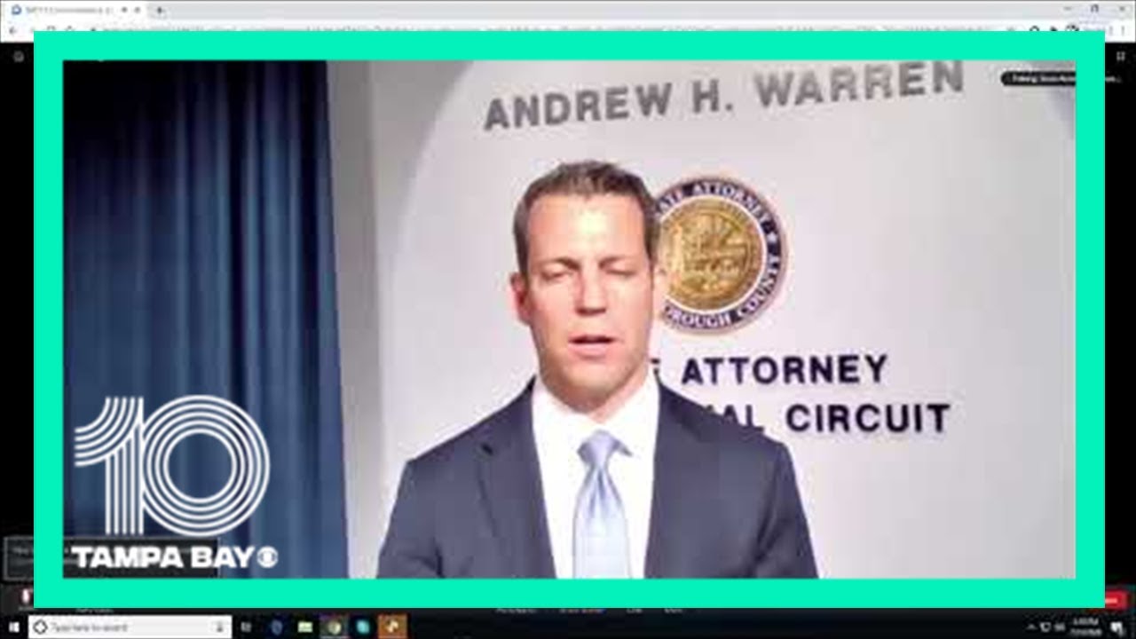 Watch live: State Attorney news conference