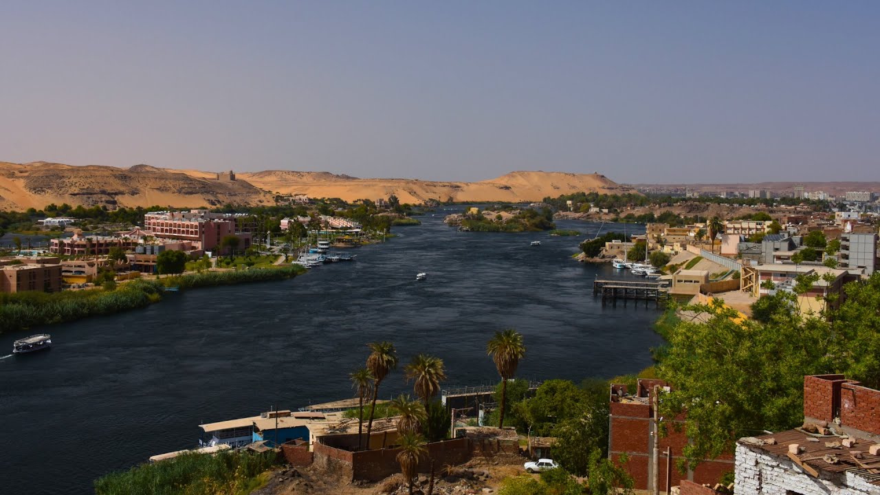 Aswan, Egypt – Gateway to Nubia and the Temples of the Nile