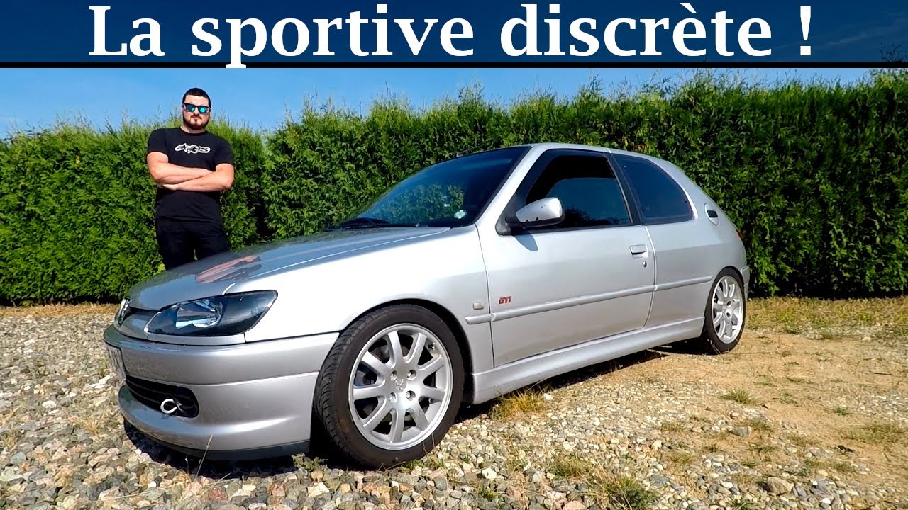 306 s16 - Présentation et essai !