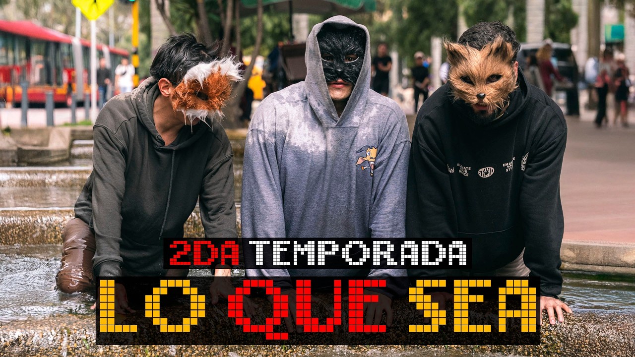 LO QUE SEA -REGRESA LA SEGUNDA TEMPORADA- MUY PRONTO... 🐕🐩🐕‍🦺