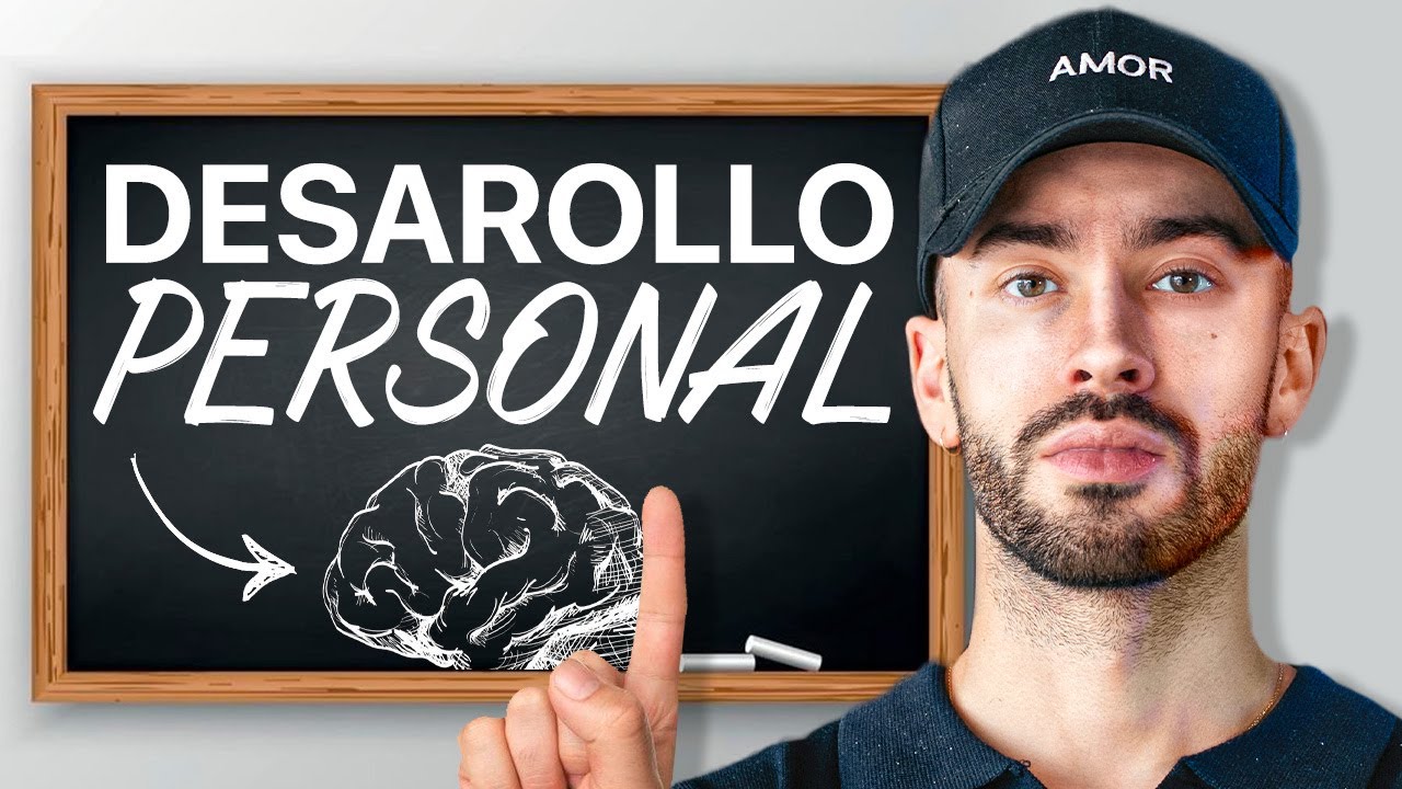 Lo que NO FUNCIONA del desarrollo personal (y lo que nadie te dice)