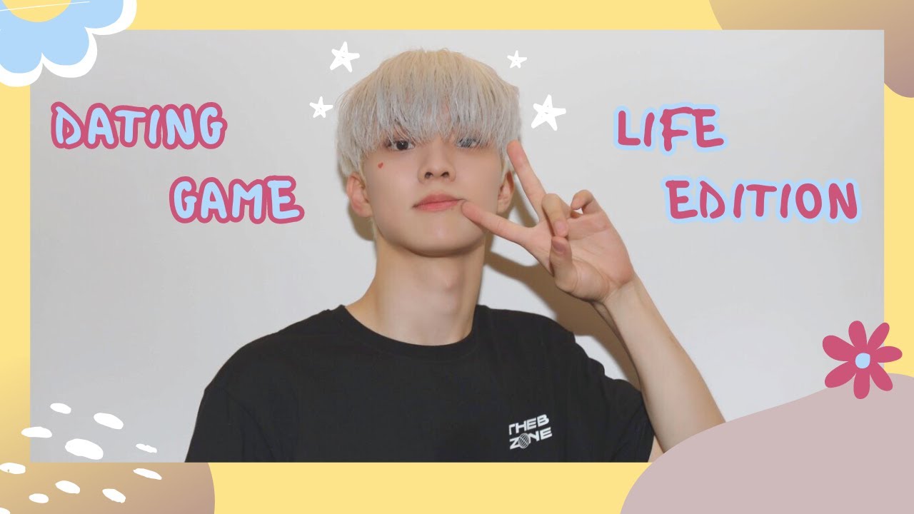 kpop dating game | life edition - male idols