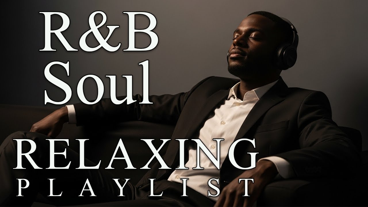 【R&B Soul】Warm R&B Soul Embrace – Smooth Love Sounds for Night Relaxation