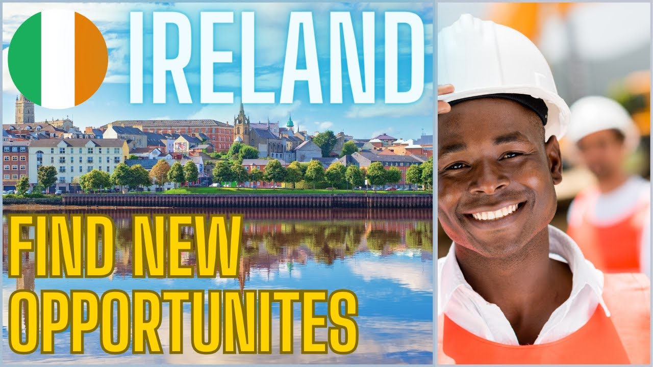 Find Your Dream Job in Ireland with IrishJobs ie!  🇮🇪
