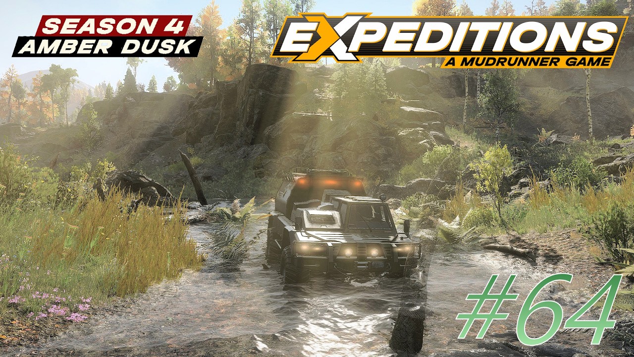 Expeditions [PL] Amber Dusk #64 Witajcie w Tatrach!