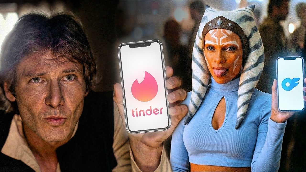 Star Wars: A New Hope BUT It's 2026 (Part III)