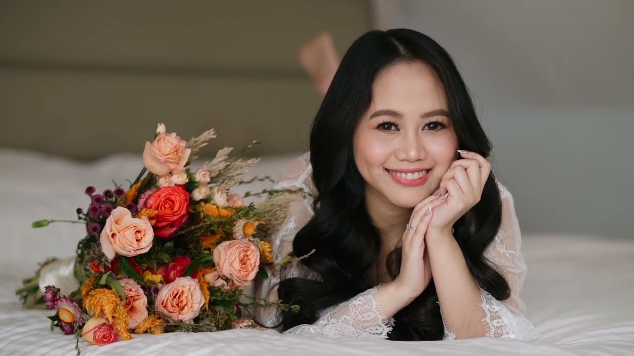 Joshua & Elrein Wedding SDE Video in Casa Cielo Marikina City