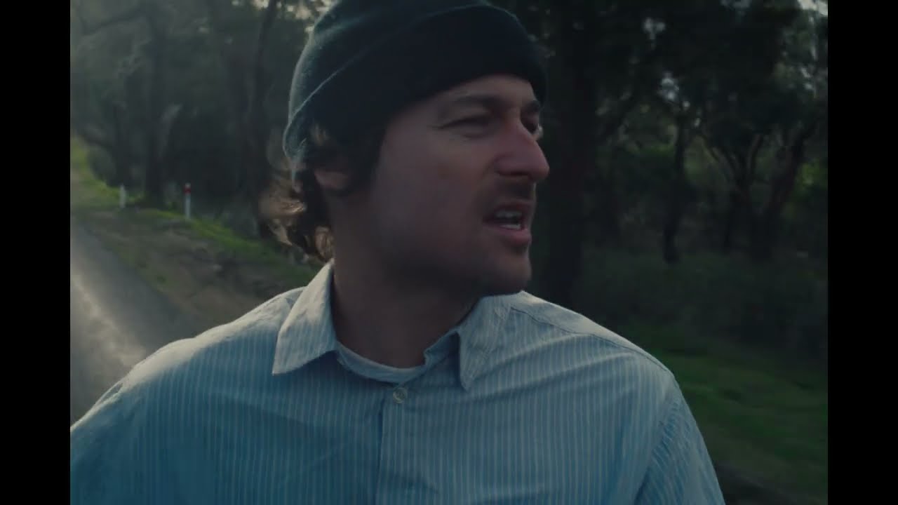 Harrison Storm - Empty Garden (Official Music Video)