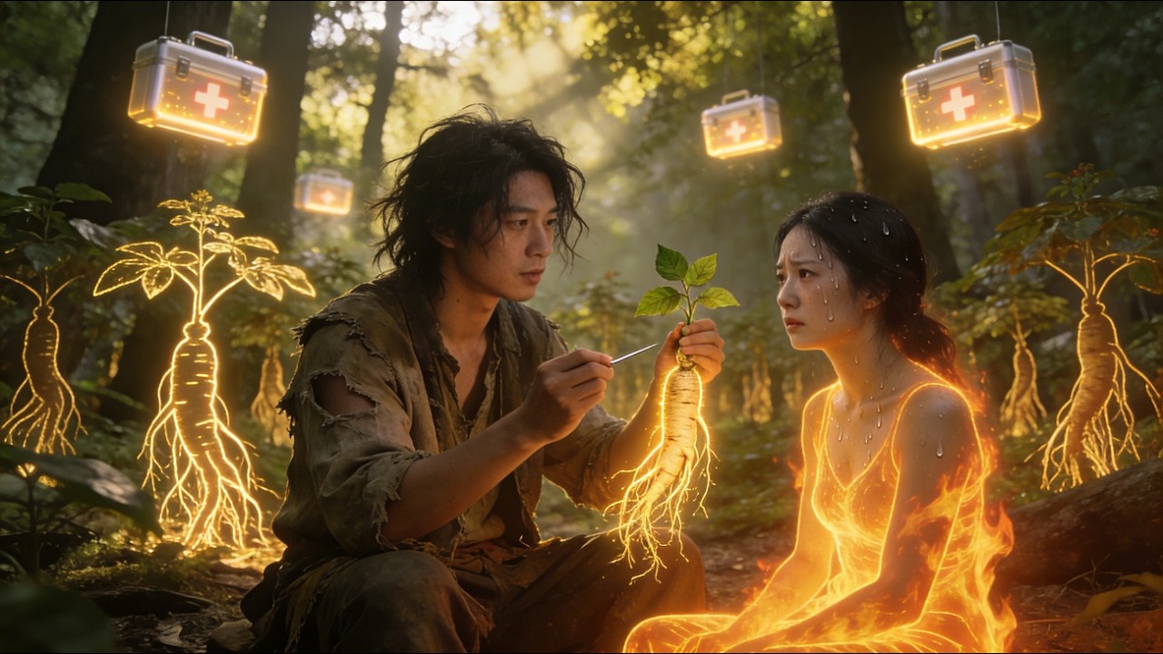 【首🔥發🔥新🔥劇】🔥一針定生死，窮小子偶得仙緣傳承，醫武雙絕，從此逆襲人生，一路封神！