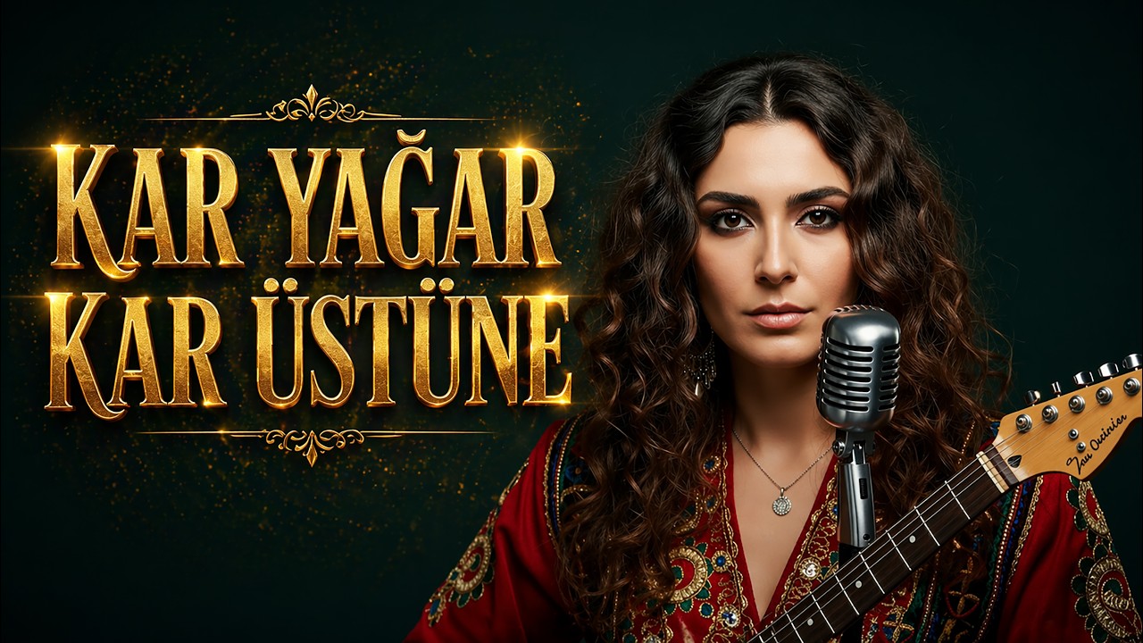 Kar Yağar Kar Üstüne by@meskmahal