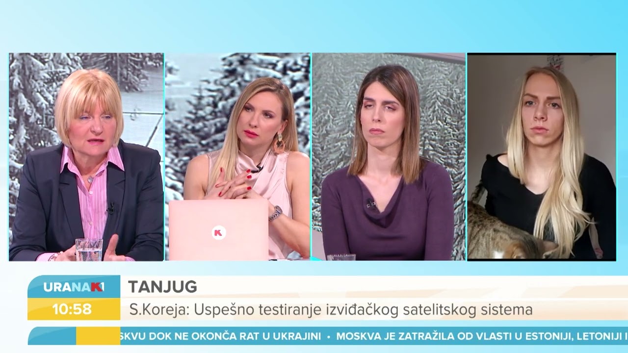 URANAK1 | Žene tokom trudnoće i porođaja | Milica Filipović, Jelena Stanović i dr Snežana Rakić