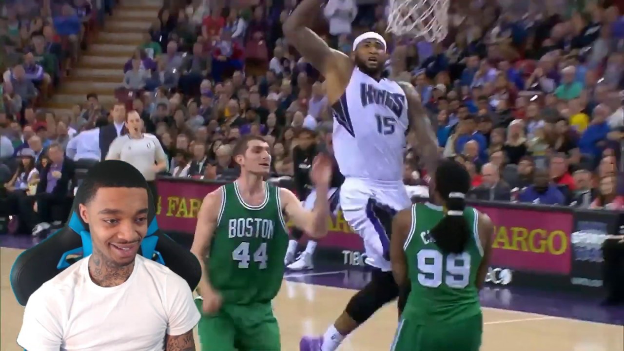 FlightReacts NBA's Top 100 Dunks Of The Decade