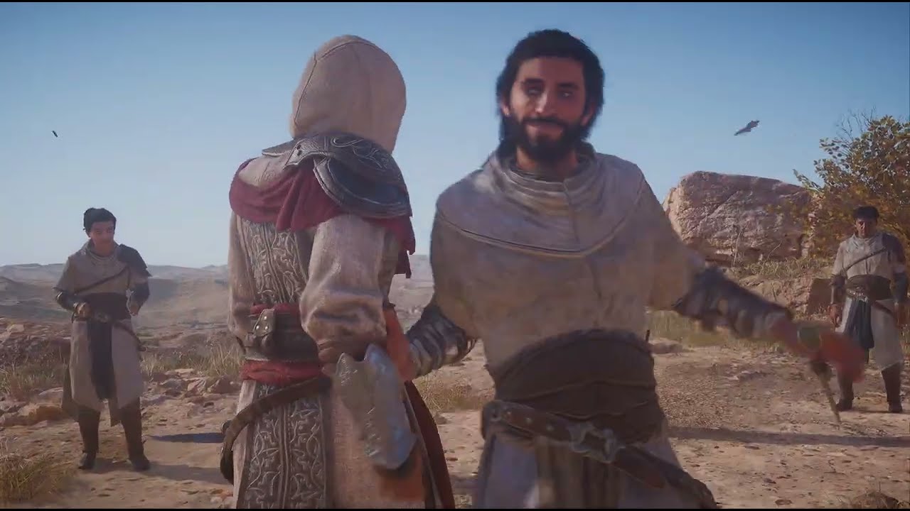 Assassin's Creed Mirage part 5: A new Beginning