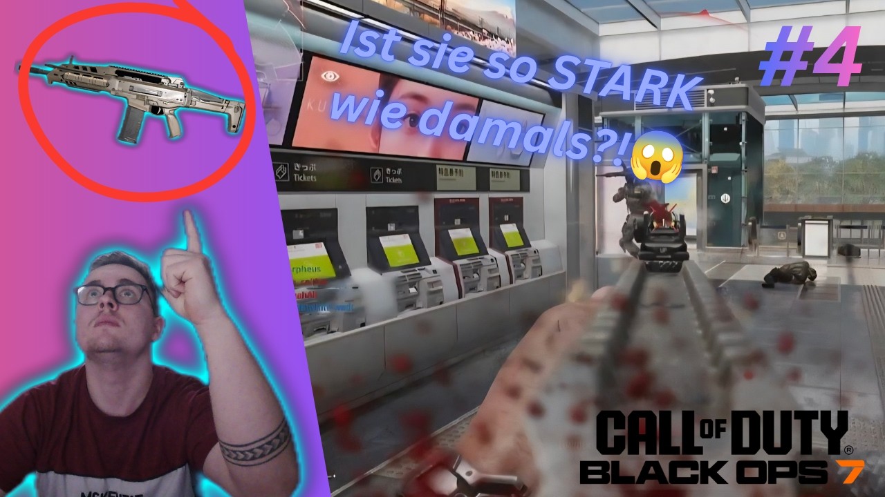 Black Ops 7: Die M8A1 ist ZURÜCK! 😍 Wie früher in BO2... | RTC #4