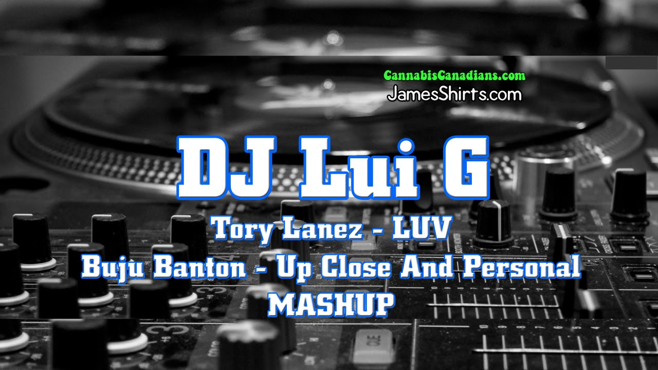 Tory Lanez LUV - Buju Banton MASHUP