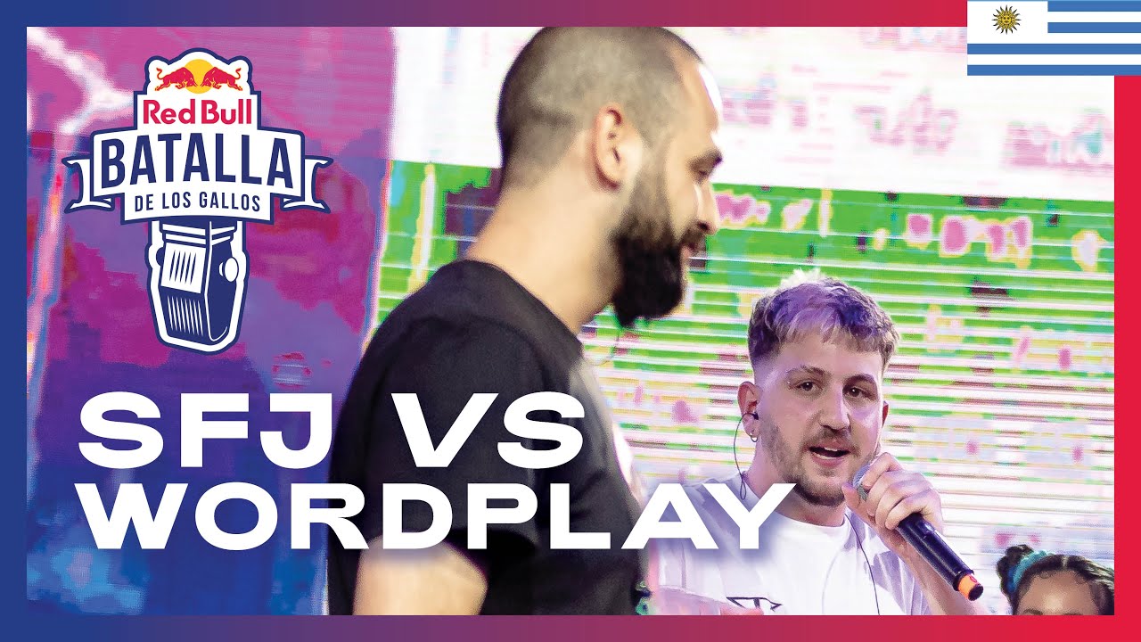 SFJ vs WORDPLAY - Cuartos | Red Bull Uruguay 2020