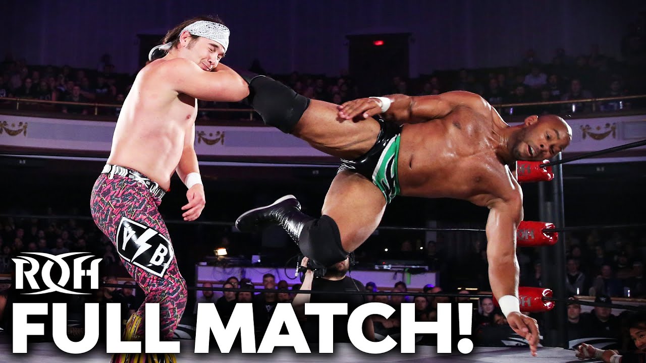 Lethal & Gresham vs Young Bucks vs Sabin & Kushida vs Kingdom: FULL MATCH!