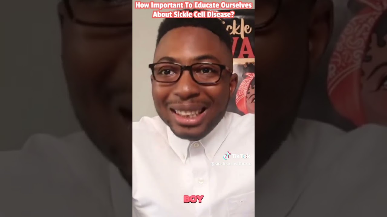 How Important To Educate Ourselves About Sickle Cell Disease?