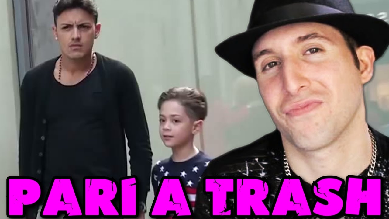 PARI A TRE feat. L'INSPIEGABILE - PARODIA