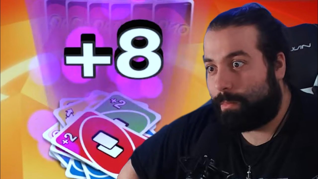 Playing Uno With The Boyz Ft. Nagzz & Lost Pause