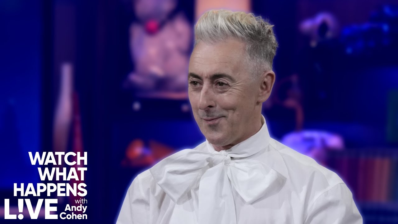 Alan Cumming Is Surprised to See These Players Have Lasted on The Traitors | WWHL