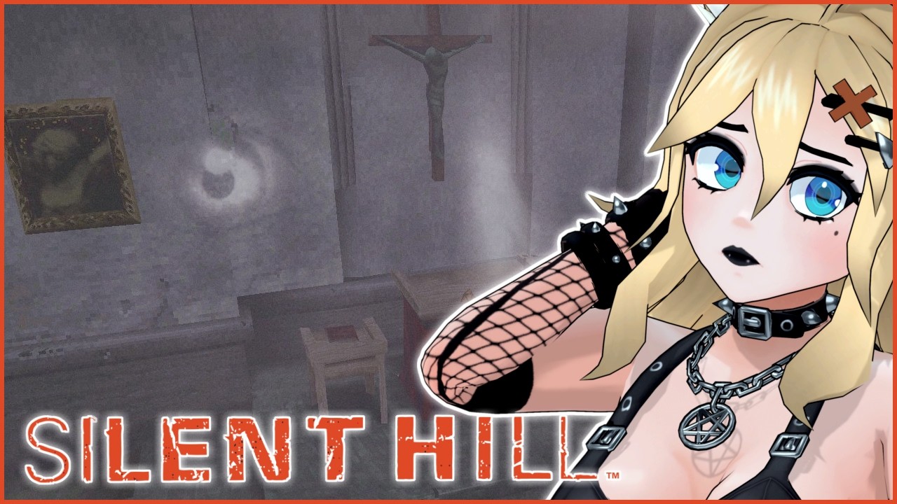 [ SILENT HILL ] Take me to church again? (new fear)