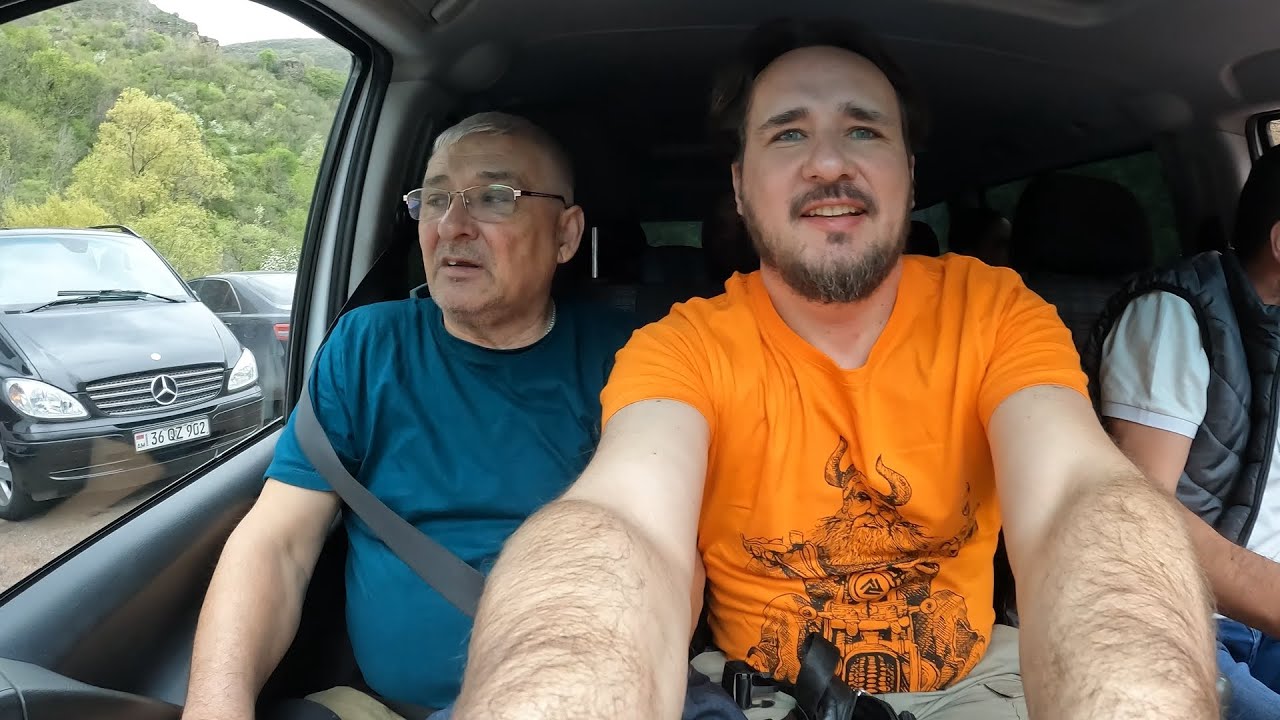 Armenia, Geghard, Symphony of stones, May 2023