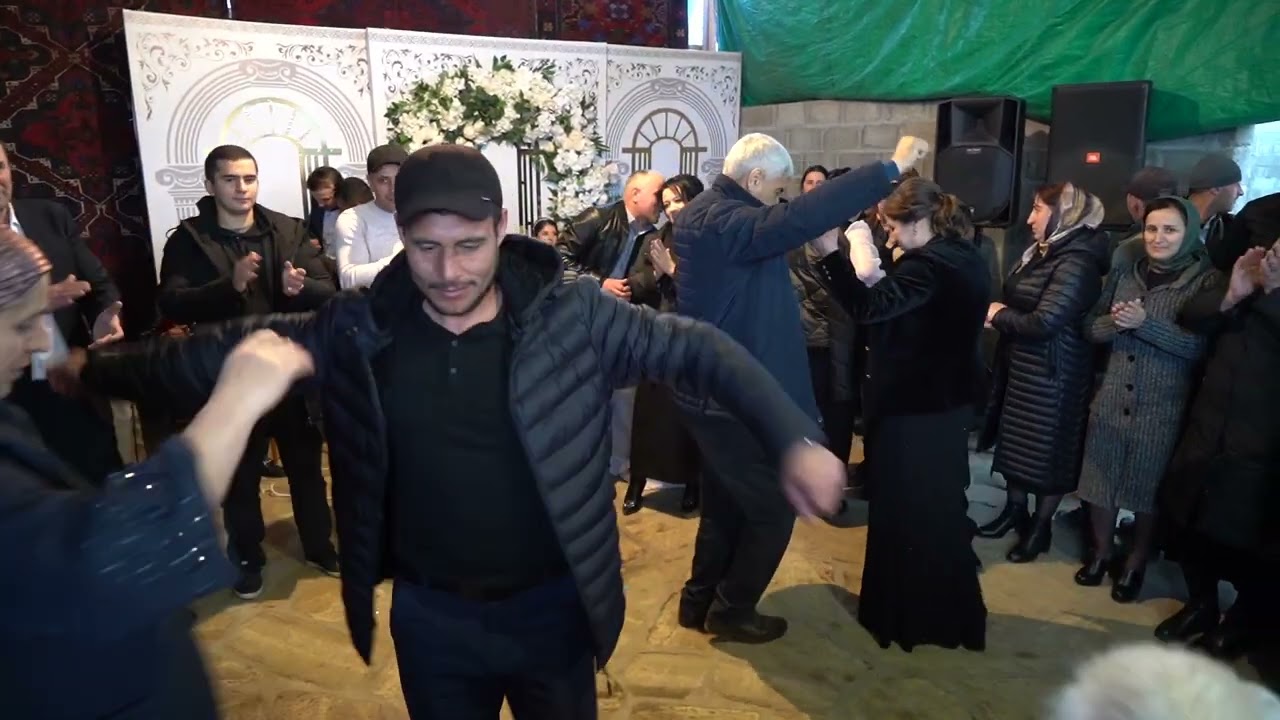 2 Часть Свадьба г.Дербент
