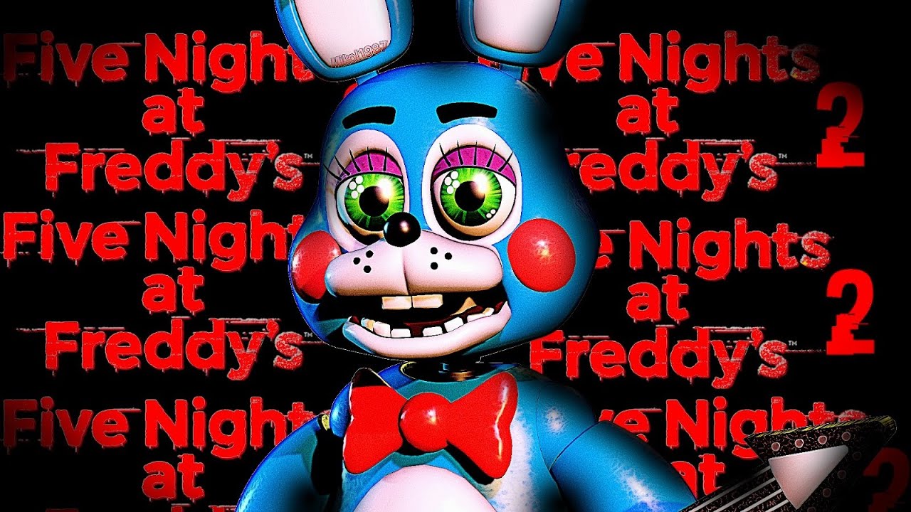 ME COMPLETE EL FIVE NIGHTS AT FREDDY'S 2 EN 2026