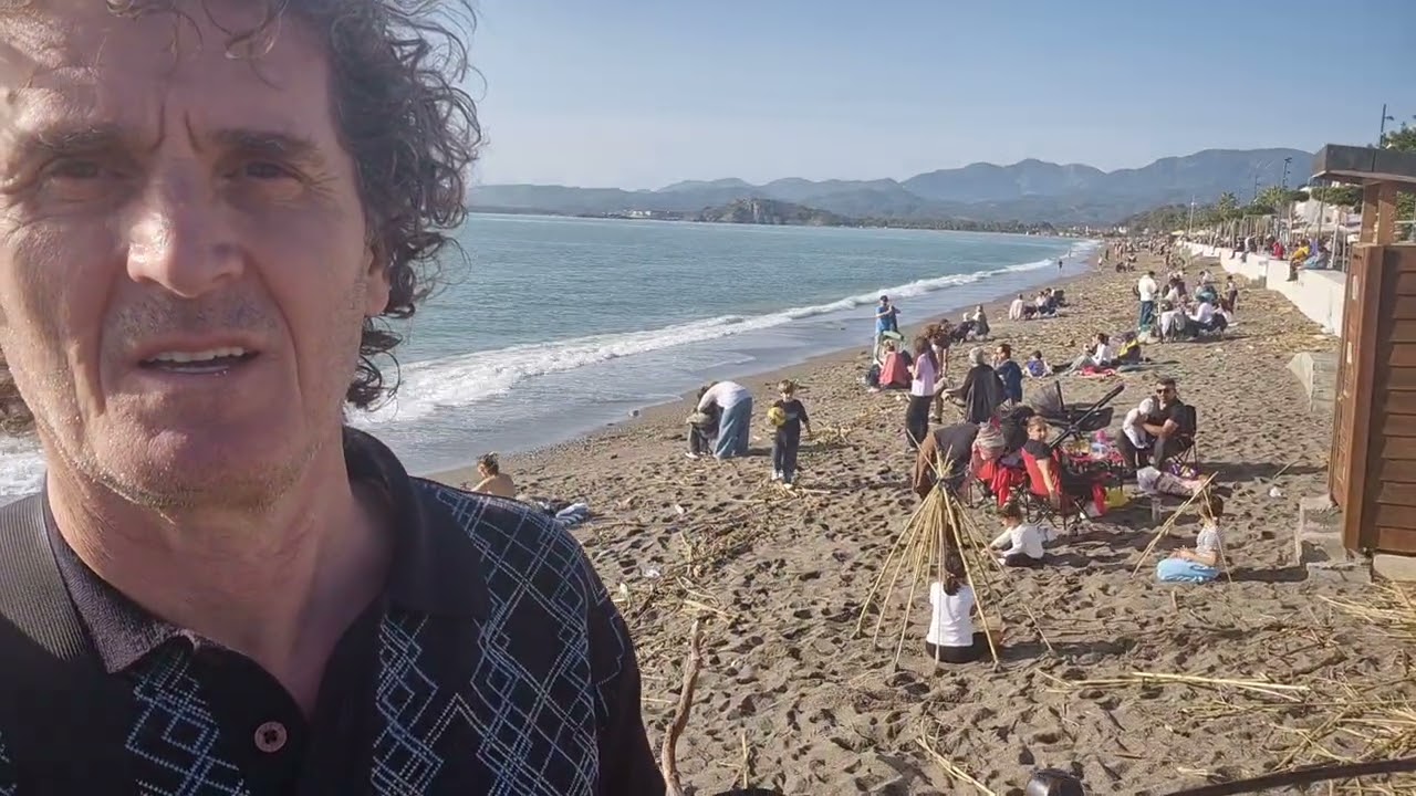Fethiye Turist Akını