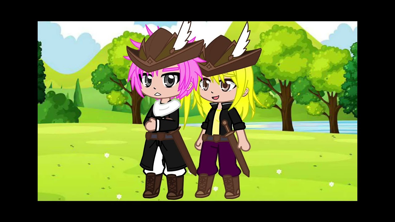 Compass GCMV | Fairy Tail | Nalu | Pirate AU 