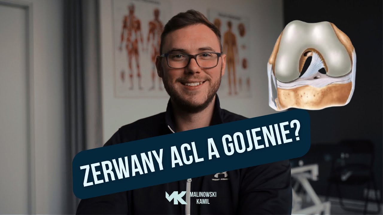 Czy zerwany ACL może się wygoić// Rehab