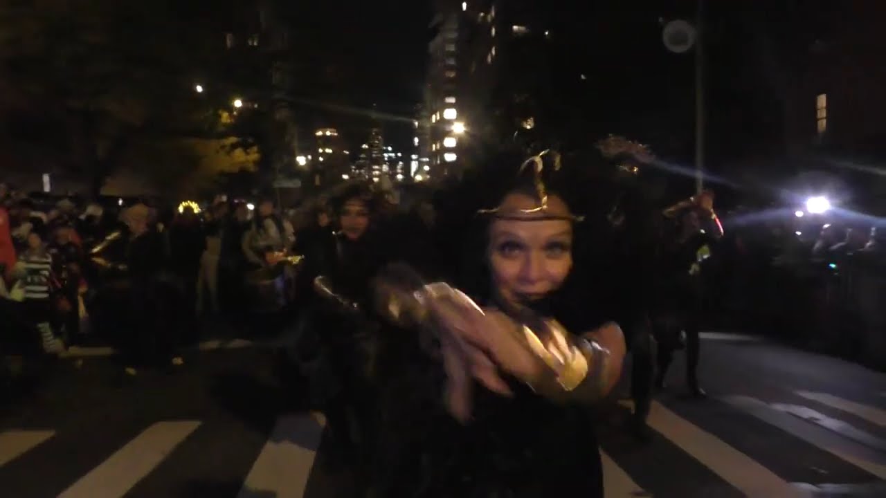 New York City West Village Halloween Parade - Part 2 Edited - October 31, 2025 - 52nd Annual ,🔥❤️