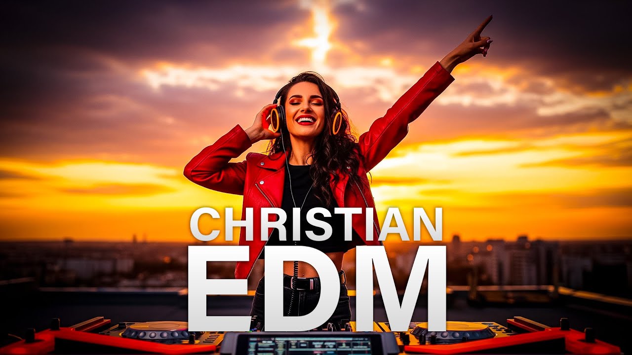 The Very Best of CEDM, Christian EDM, Christian dance music, CDM