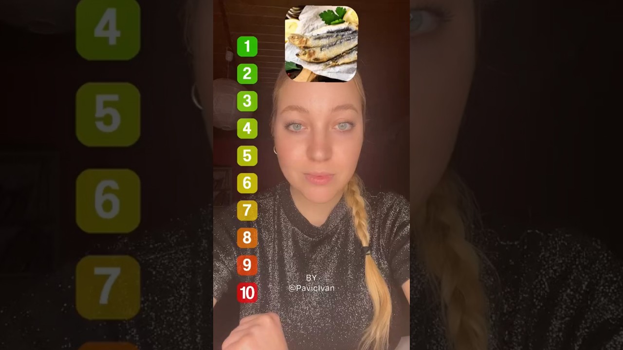 M&aacute;me tu dal&scaron;ie hodnotenie jedla #lolaleilaa #hodnotenie #jedlo