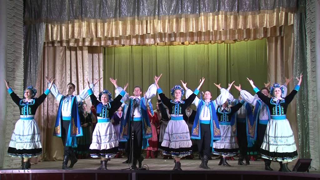 Полісся Малин Фольклорний ансамбль національного обряду «Родослав» у Малинському РБК