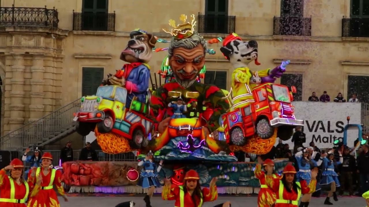 Karnival Ta' Malta 2023