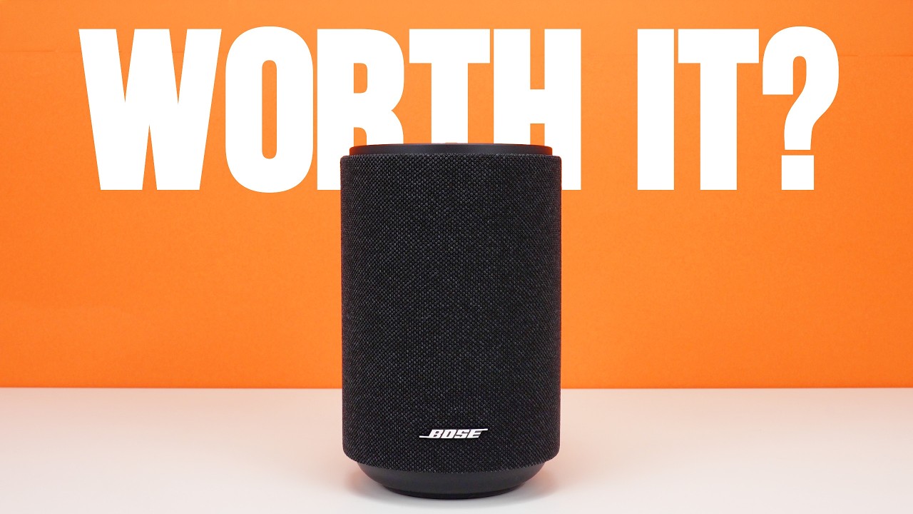Стоит ли покупать умную колонку BOSE Lifestyle Ultra? Полный обзор